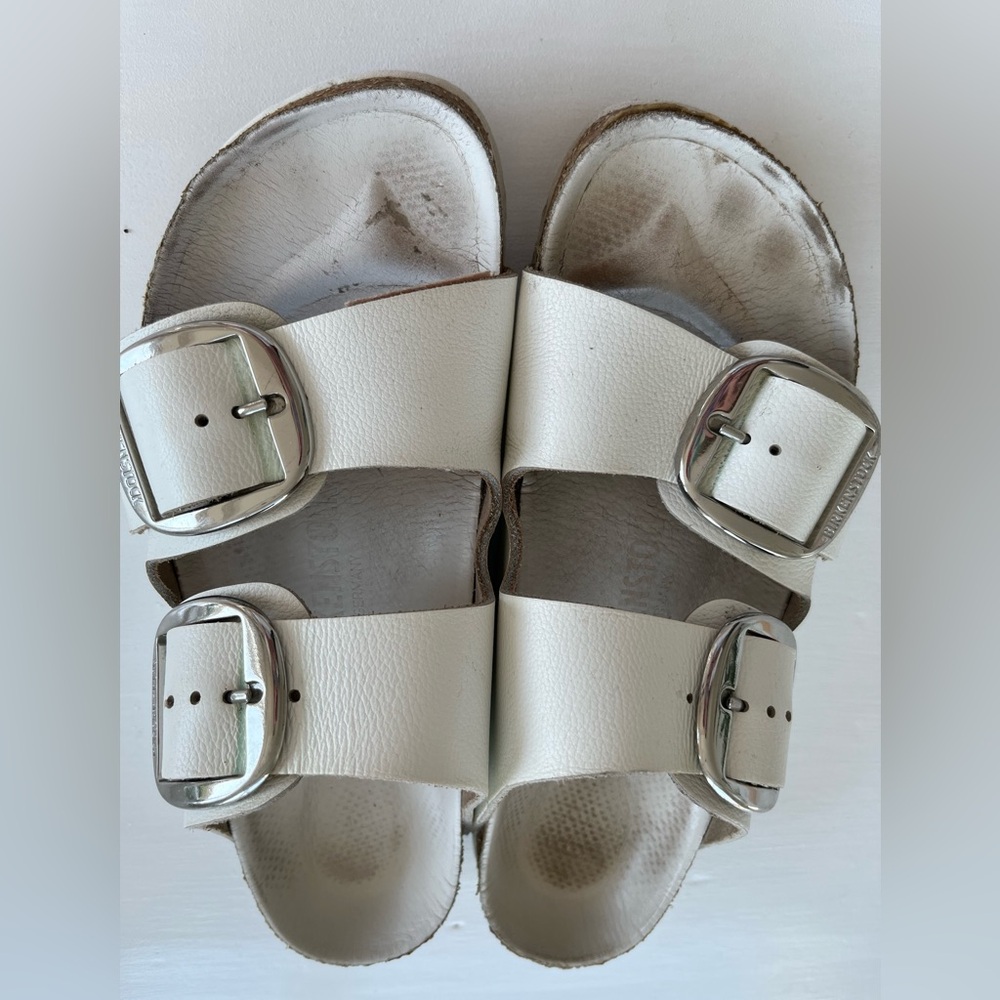 Birkenstock Arizona Big Buckle Sandals - Picture 2 of 8